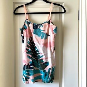 Nursing Tank / Bra Top